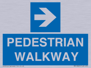 PEDESTRAIAN WALKWAY